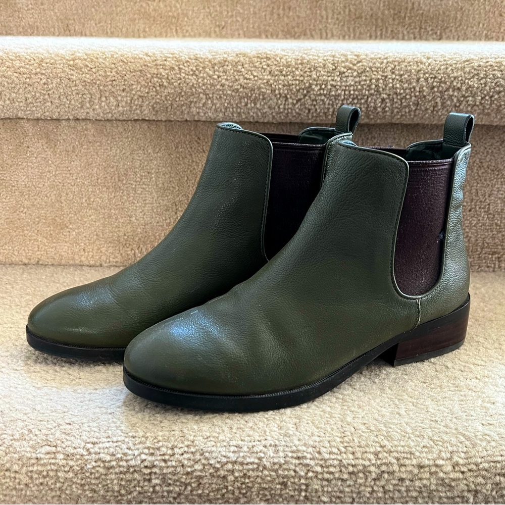 Cole Haan booties
